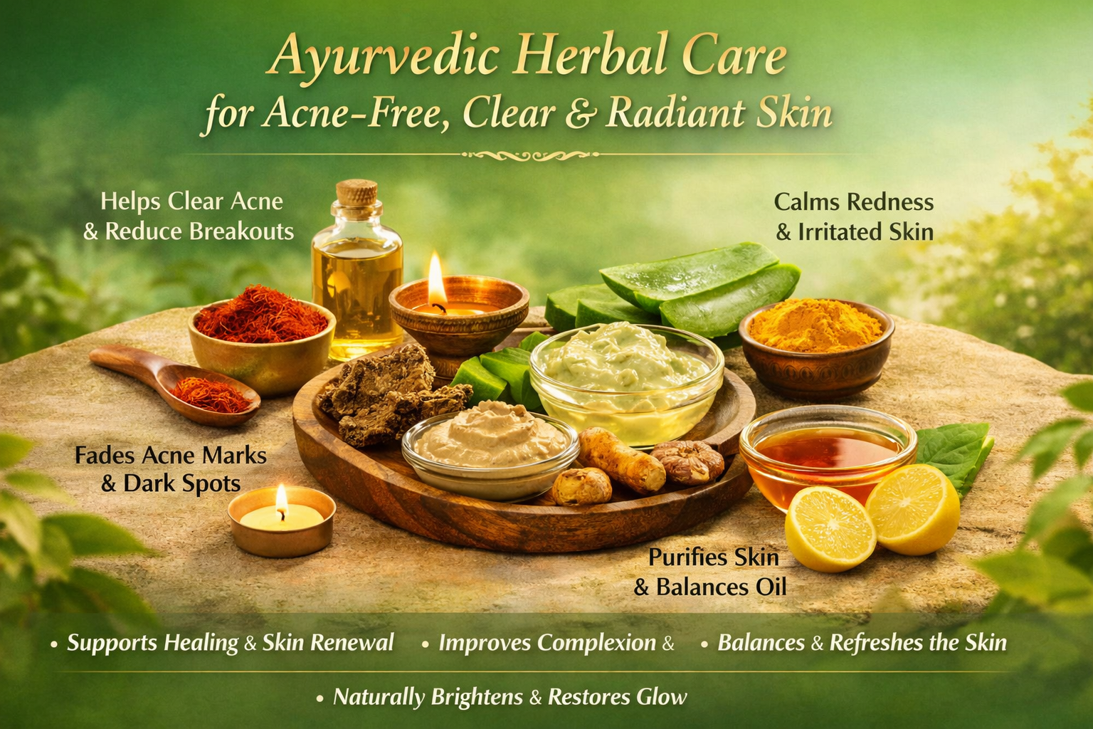 Glow Naturally: Skincare with Mother Nature’s Touch”