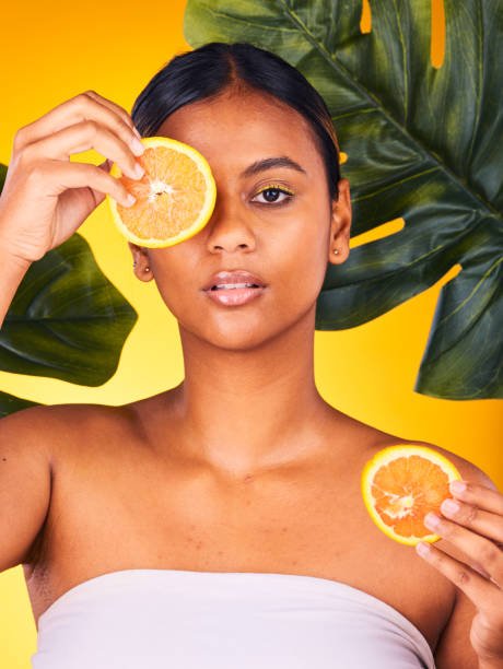 “The Citrus Secret: Lemon for Balanced, Smooth Skin”